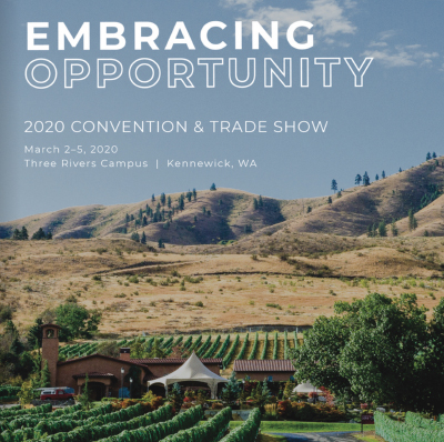 2020 Washington Wine Growers Show